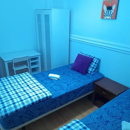 Πανσιόν Garden 2*