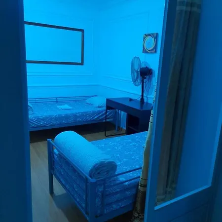 Πανσιόν Garden 2*