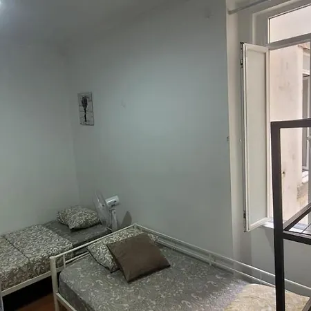 Garden Πανσιόν Lisboa