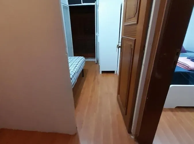 Gasthuis Garden Lissabon